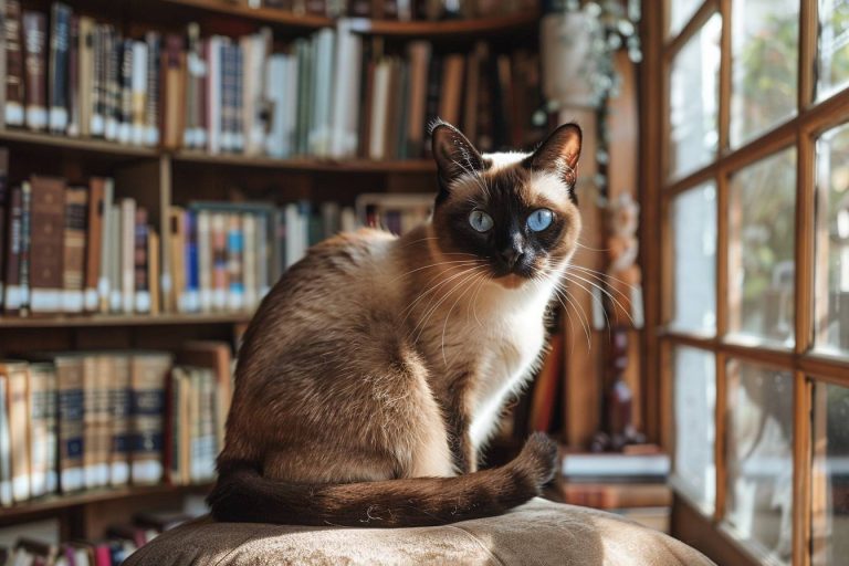 Chat Ceylan : notre guide