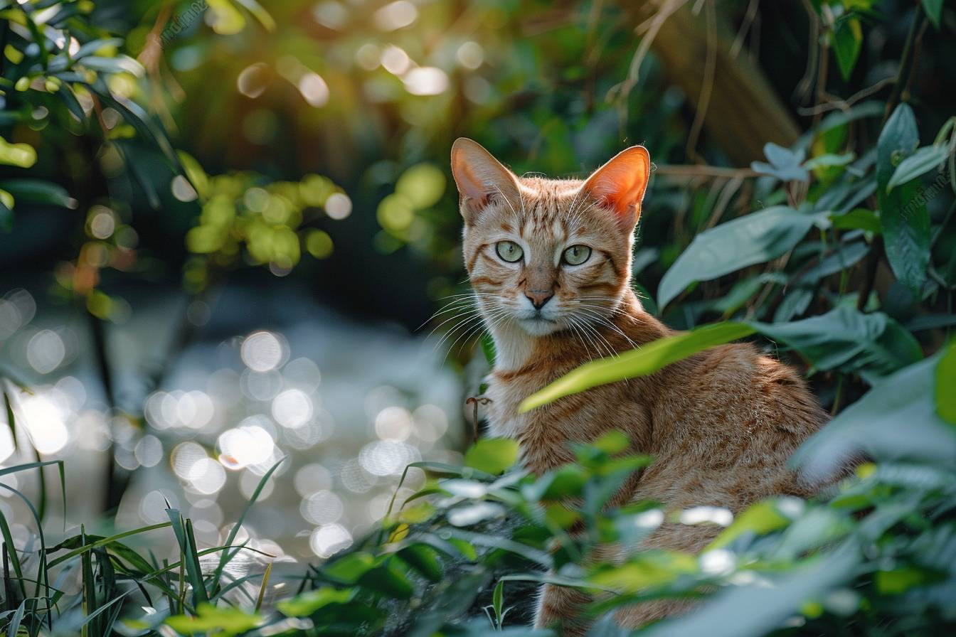 Chat Chausie : notre guide