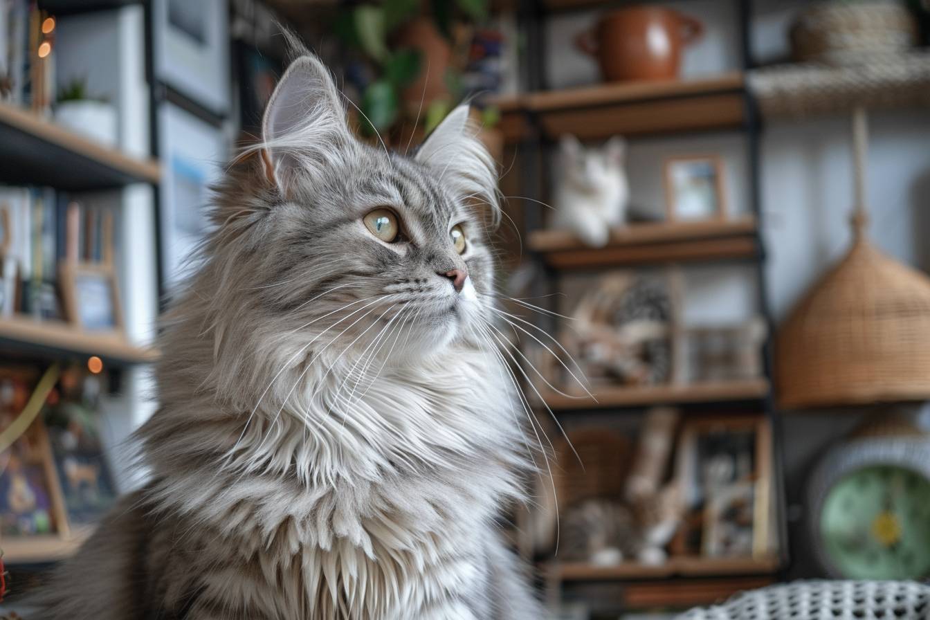 Chat Cymric : notre guide