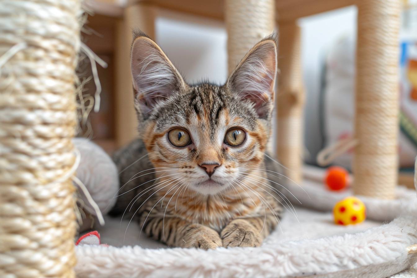 Chat Devon Rex : notre guide