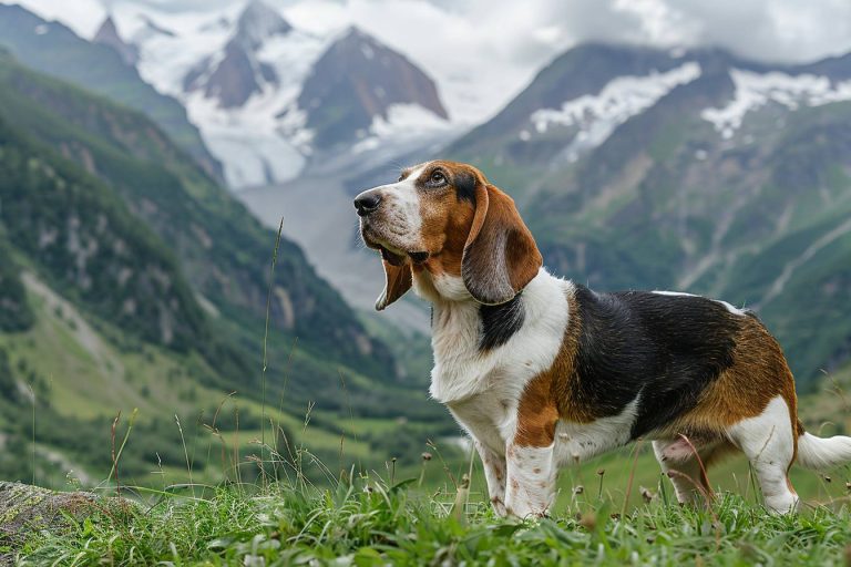Chien Basset des Alpes : notre guide