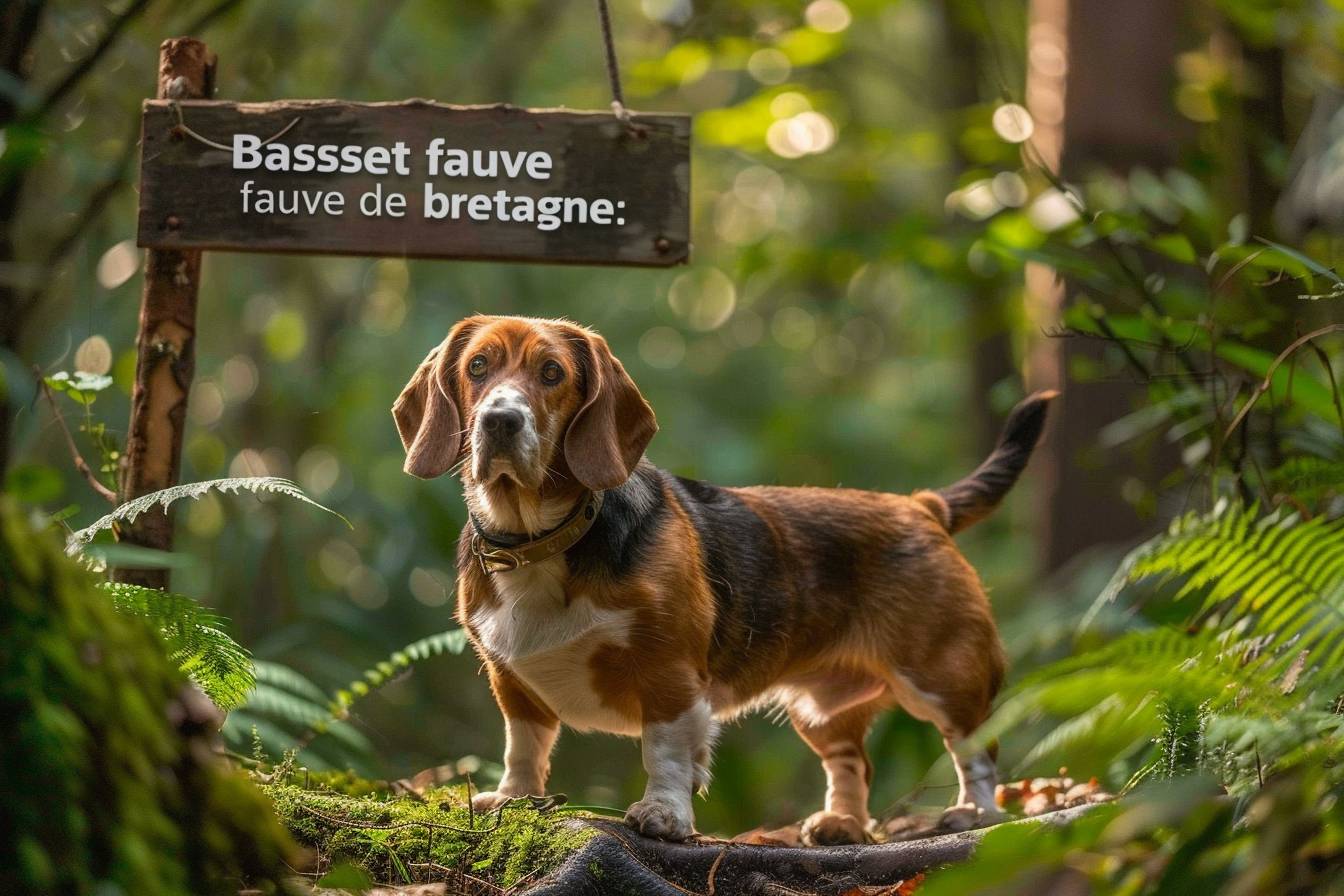Chien Basset Fauve de Bretagne : notre guide