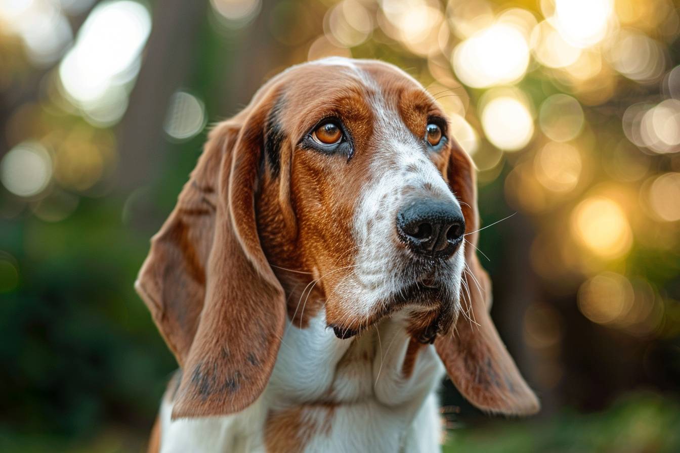 Chien Basset Hound : notre guide
