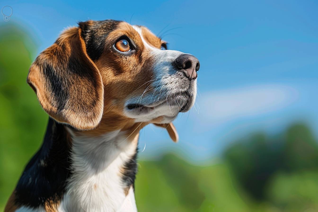 Chien Beagle-Harrier