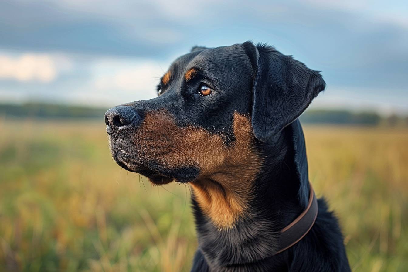 Chien Beauceron : notre guide