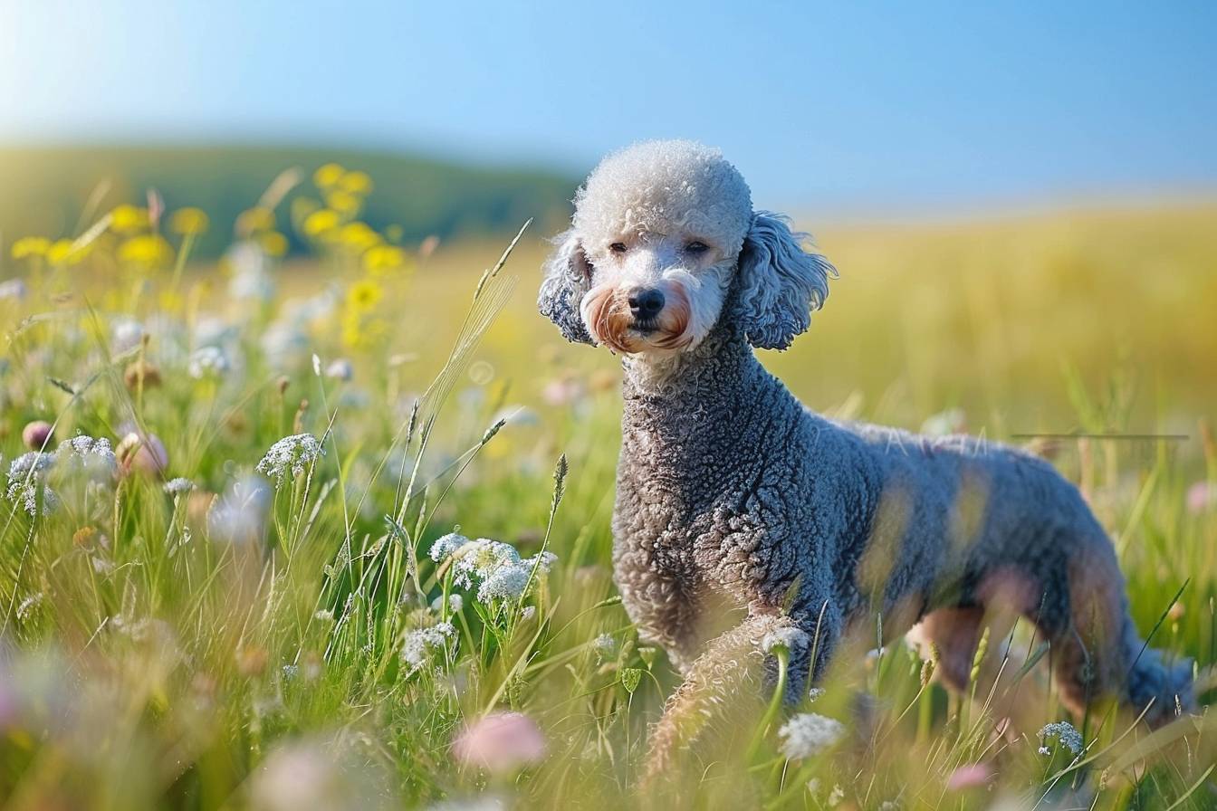 Chien Bedlington Terrier : notre guide
