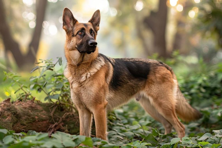 Chien Berger Allemand : notre guide